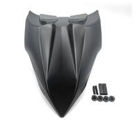 IPEVMLZ Per Kawasaki Per Ninja650 Z650 Per Ninja 650 Z650 ABS 2017-2023 Assorbimento Degli Urti Coperchio Sedere Posteriore Per Passeggero Scocca Motore(Matte Black)