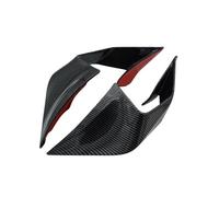 IPEVMLZ Per Kawasaki ZX-25R ZX25R ZX4R ZX-4R ZX-4RR 2021 2022 2023 2024 Motorcycle Fixed Wing Spoiler Alare Laterale Aerodinamico(Carbon paint)