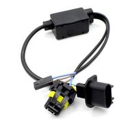 IPEVMLZ Per Kit HID H4 H13 Cablaggio Relè Tutto In Uno 35W/55W HID Bi-Xenon H4 H13 Controller Di Cablaggio Prese Hi/Lo Cavi(Stile B)