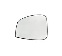 IPEVMLZ Per Renault Per Scenic 2009-2016 Sinistro Destro Lato Lente Retrovisore Specchio Divisorio Vetro Portiera Riscaldato Veicolo(Sinistra)