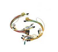 IPEVMLZ Per Serie 3 E92 E93 325I 330I 335 2006 2007 2008 2009 Cablaggio Luci Connettore Interno Fari Senza AFS E Con(Right non AFS)