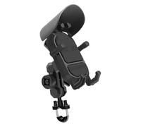 IPEVMLZ Per Supporto Per Telefono Moto Da 4-7 Pollici Per GPS Per Cellulare Manubrio E Per Specchietto Retrovisore