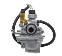 IPEVMLZ Per TTR50 12mm Carburatore Per Moto Per Yamaha TTR 50 Per TT-R50E 50cc 2006-2011 Motore Per Dirt Bike