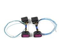 IPEVMLZ Per VW Per Golf 7 MK7 OEM HID Faro Allo Xeno Da 10 A 14 Pin Connettore Adattatore Cavo Cablaggio Filo