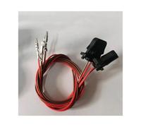 IPEVMLZ Per VW Per Jetta MK5 6 7 Per Golf 5 6 7 Per Scirocco Per Tiguan Cavo Luce Portiera Auto Anteriore Posteriore Fili Di Ricambio Connettore Accessorio(Back door line)