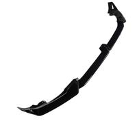 IPEVMLZ Per X6 G06 LCI MP 30d 40i 40d M60i Per M-Sport 2023-2025 Divisore Paraurti Anteriore Lip Spoiler Diffusore