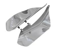 IPEVMLZ Per Yamaha XT1200Z XT 1200 Z Per Super Per Tenere 2012 2013 Coppia Di Deflettori Antivento Parabrezza Paramani Pannelli Laterali(Chiaro)