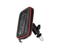 IPEVMLZ Per Yamaha YZF R1 R6 R1M/S R6S Supporto Per Telefono Montaggio Su Attacco Dello Stelo Sella Navigazione Motocicletta(XL)
