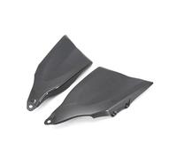 IPEVMLZ Protezione ABS Per Motocicletta Telaio Superiore Pannello Laterale Centrale Spoiler Laterali Per YAMAHA MT-09 MT09 2021-(Fibra di carbonio)