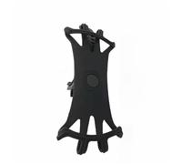 IPEVMLZ Supporto Telefono Girevole 360° In Silicone A Trazione Per Bici Moto Accessorio Di Sicurezza Per Ciclismo