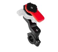 IPEVMLZ Supporto Telefono Universale Con Ammortizzatore Adatto a Biciclette e Motocicli Accessori Ciclismo