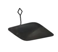 IPEVMLZ Tappo Coprigancio di Traino Paraurti Anteriore Auto per Mercedes per Benz Classe E W212 2009 2010 2011 2012 2013 2128850126(Unpainted)