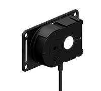 Ipevo MP-8M Webcam USB 4K multiuso, microfono con riduzione del rumore AI, opzioni di montaggio flessibili, per videochiamate, giochi, streaming, conferenze, lavoro ibrido, streaming, vlogging