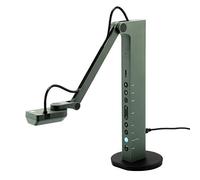 Ipevo Videocamera per Documenti VZ-R da 8MP a Doppia modalità HDMI/USB