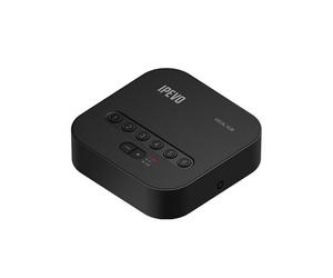 IPEVO Vocal Hub Audio System Hub audio compatto e wireless per trasformare qualsiasi spazio in una sala conferenze ibrida