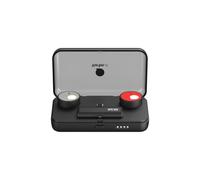IPEVO Vocal Wearable audio portatile Dispositivo audio indossabile compatto con trascrizione e traduzione basate sull'intelligenza artificiale, ideale