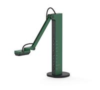 IPEVO VZ-R Document Camera (8 MP, HDMI, USB, LED LIGHT, ZOOM, HDMI, USB, Micro-SD)