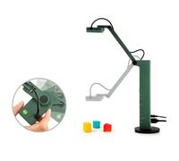 Ipevo VZ-R HDMI/USB Document Camera 8Mpx, HDMI / USB Dual mode, funziona con o senza computer