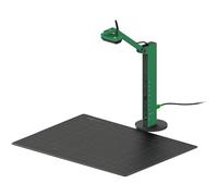 Ipevo VZ-R-S Scanner Documenti incl. Scanner-Pad e Software