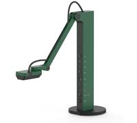 IPEVO VZ-R Document Camera (8 MP, HDMI, USB, LED LIGHT, ZOOM, HDMI, USB, Micro-SD)