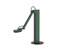 Ipevo VZ-R Doppia modalità HDMI/USB Strumento di Comunicazione Visiva da 8MP per l'insegnamento remoto, Formazione a Distanza, conferenze Via Web, Demo dal Vivo - Funziona con o Senza Un Computer