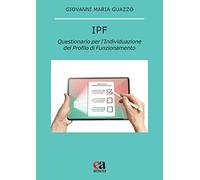 IPF. Questionario per l'Individuazione del Profilo di Funzionamento