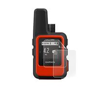 Ipg compatibile con anti - glare Garmin GPS trekking Inreach mini Handheld touch screen (2 x) invisibile pellicola proteggischermo di garanzia a vita di sostituzione Bubble - free