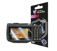 IPG Compatibile con Zebra WT6300 Handheld Computer Screen Protector 6 UNITÀ Invisible Guard Free Lifetime Replacement HD Clear Bubble Free protezione dello schermo per WT6300