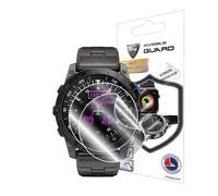 IPG Pellicola protettiva per Garmin D2 Mach 1 Pro Smart Watch in idrogel (2 unità), invisibile, HD, trasparente, antigraffio, liscia/autorigenerante/bolle per 1 Pro