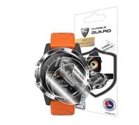 IPG Pellicola protettiva per schermo in idrogel per orologio Coros Vertix GPS Adventure Watch (2 unità), invisibile, HD, trasparente, antigraffio, liscia, autorigenerante, bolla per VERTIX