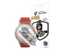 IPG Pellicola protettiva per schermo in idrogel per orologio da esterno COROS APEX 2 GPS (2 unità), invisibile, HD, trasparente, antigraffio, liscia/autorigenerante/bolla per APEX 2