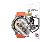 IPG Pellicola protettiva per schermo in idrogel per orologio GPS COROS VERTIX 2 Adventure (2 unità), invisibile, HD, trasparente, antigraffio, liscia/autorigenerante/bolla per VERTIX 2