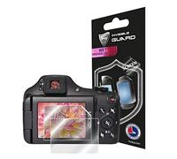 IPG Pellicola protettiva per schermo per fotocamera digitale Minolta Pro Shot (2 unità) invisibile, qualità HD, autogenerante, senza bolle, per Pro Shot