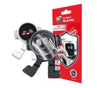 IPG Per Rux AI Robot Face Screen Guard. Eccellente protezione da attacchi imprevisti di bambini e animali domestici, la migliore protezione contro i graffi