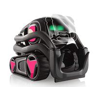 IPG per Vector Robot Face Screen Guard Decorazione KIT Protector da attacchi imprevisti di bambini e animali domestici. Include ruote e corpo Set 7 unità decalcomanie+2 unità di protezione dello schermo (rosa (lucido))