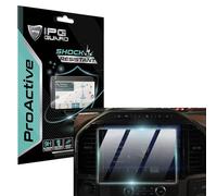 IPG ProActive - Pellicola protettiva per schermo da 30,5 cm, per Ford F-150 Lightning XLT Pro / King Ranch Limited Platinum Lariat Raptor, durezza 9H, in vetro liscio al tatto, ultra reattivo, ad alta