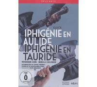 Iphigénie En Aulide/Iphigénie En Tauride: De Nederlandse Opera... (DVD)