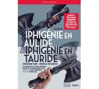 Iphigénie En Aulide/Iphigénie En Tauride: De Nederlandse Opera... (DVD)