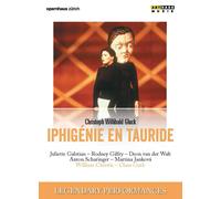 Iphigenie En Tauride - Ifigenia In Tauride (DVD) Gluck Galstian Claus Guth