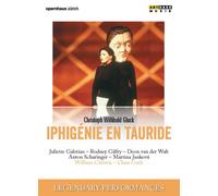 Gluck Christoph Willibald - Gluck: Iphigénie en Tauride (Legendary Performances)