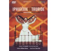 Iphigenie En Tauride - IMPORT (DVD) Juliette Galstian Rodney Gilfry Claus Guth