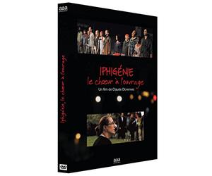 Iphigénie, le choeur à l'ouvrage