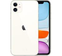 iPhone 11 | 128 GB | Dual-SIM (eSIM, Nano-SIM) | bianco