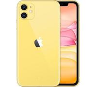 iPhone 11 | 128 GB | Dual-SIM (eSIM, Nano-SIM) | giallo