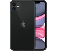 iPhone 11 | 128 GB | Dual-SIM (eSIM, Nano-SIM) | nero