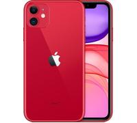 iPhone 11 | 128 GB | Dual-SIM (eSIM, Nano-SIM) | rosso