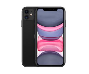 iPhone 11 128 GB, nero, sbloccato - Nouvo