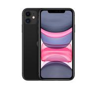 iPhone 11 128 GB, nero, sbloccato- Ricondizionato - Buono stato