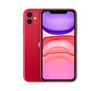 iPhone 11 128 GB, (PRODOTTO)Rosso, sbloccato- Ricondizionato - Buono stato