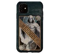 iPhone 11 Marvel Moon Knight Mr. Knight Playing Card Case